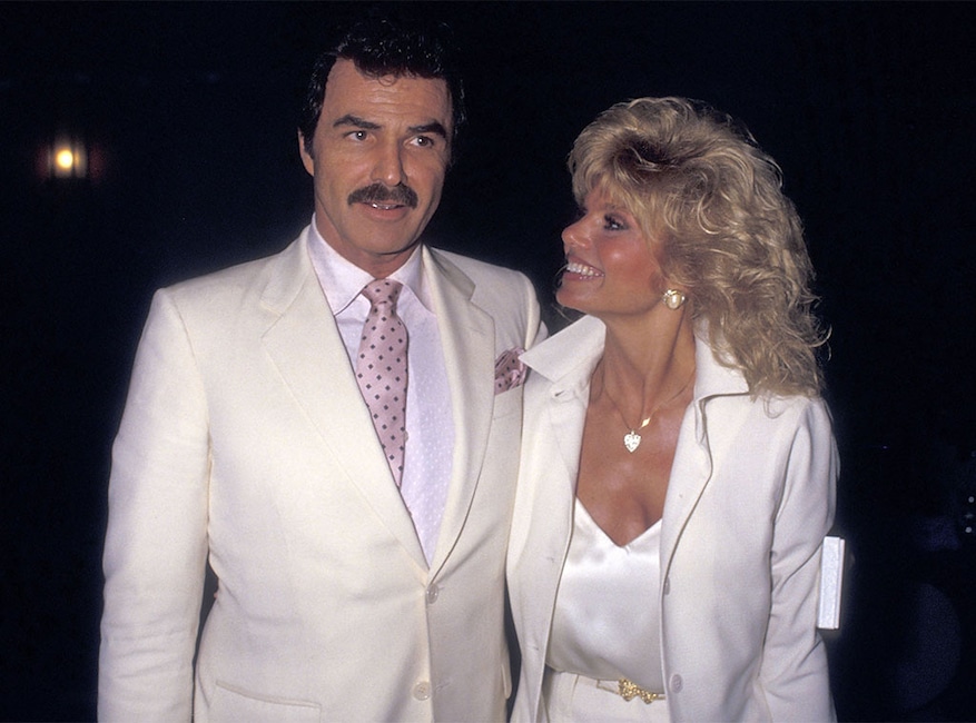 Burt Reynolds, Loni Anderson
